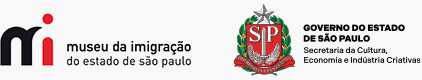 Logo Museu da imigração